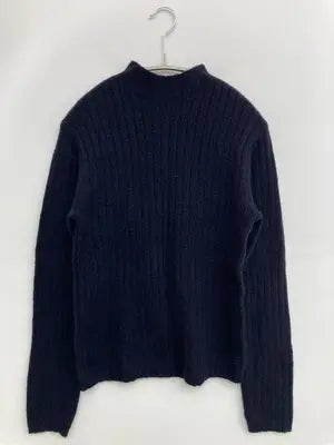 UNIQLO/ユニクロ/ニット/セーター/トップス/ネイビー/S