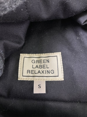 green label relaxing/グリーンレーベルリラクシング/その他パンツ/パンツ/グレー/S