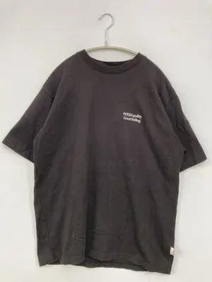 Ffein/Tシャツ/カットソー/トップス/ブラック/S