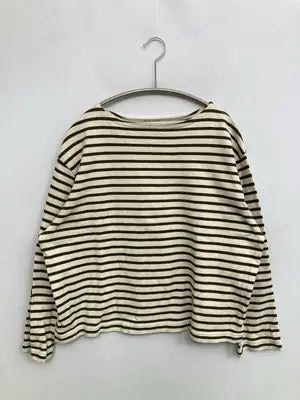 BEAMS BOY/ビームスボーイ/Tシャツ/カットソー/トップス/カーキ/FREE