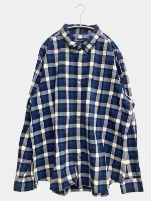 American Eagle Outfitters/アメリカンイーグルアウトフィッターズ/シャツ/ブラウス/トップス/ブルー/XXL/TTG