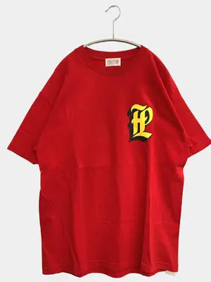 fortyfour/Tシャツ/カットソー/トップス/レッド/L