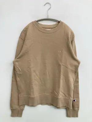 Champion/チャンピオン/スウェット/トップス/ベージュ/MEDIUM