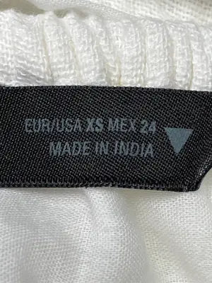 ZARA/ザラ/キャミソール/トップス/ホワイト/USA XS
