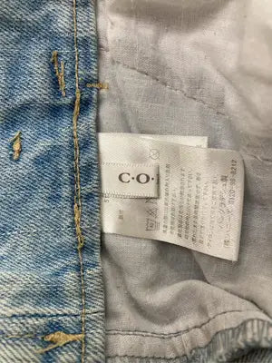 COLZA/コルザ/デニムパンツ/パンツ/ブルー/L
