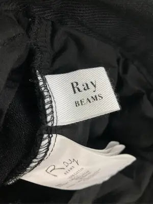 Ray BEAMS/レイビームス/デニムパンツ/パンツ/ブラック