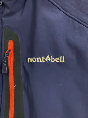 mont-bell/モンベル/ブルゾン/ジャケット/アウター/ネイビー/S
