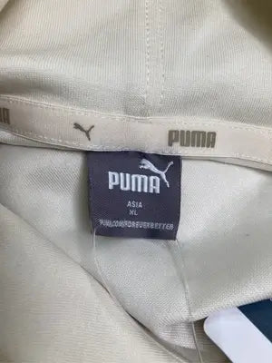 PUMA/プーマ/パーカー/トップス/ホワイト/XL