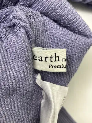 earth music&ecology/アースミュージックアンドエコロジー/ニット/セーター/トップス/パープル/F