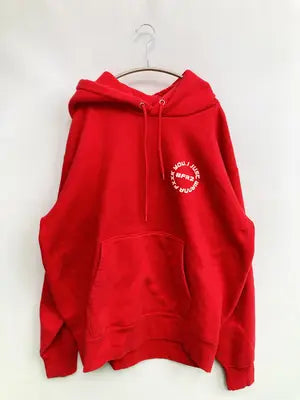 #FR2/エフアールツー/パーカー/トップス/レッド/XL