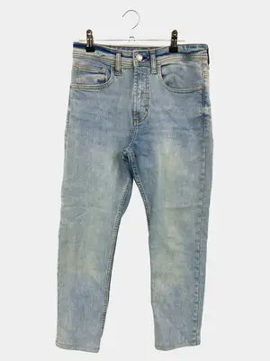 ZARA/ザラ/デニムパンツ/パンツ/スカイブルー/EUR 38 USA 30