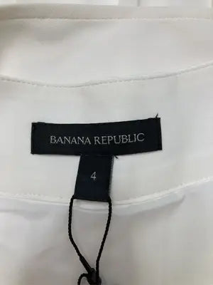 BANANA REPUBLIC/バナナリパブリック/ミモレ/半端丈スカート/スカート/アイボリー/4