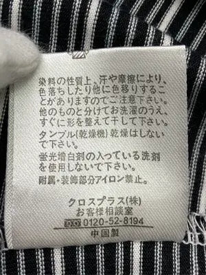 HEAD/ヘッド/Tシャツ/カットソー/トップス/ブラック/L