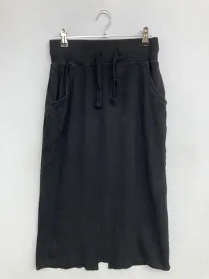 OMNES/オムネス/スカート/スカート/ブラック