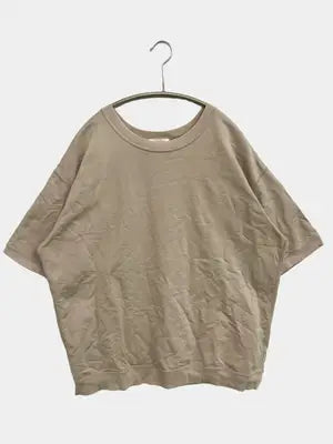 BEAUTY&YOUTH/ビューティーアンドユース/Tシャツ/カットソー/トップス/ベージュ/M