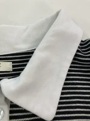 Jewelobe/ジュエロブ/ポロシャツ/トップス/ブラック/F
