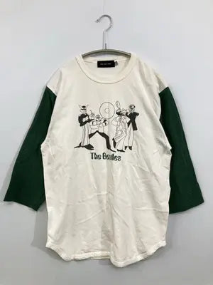 GOOD ROCK SPEED/グッドロックスピード/Tシャツ/カットソー/トップス/ホワイト/F