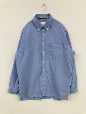 UNIQLO/ユニクロ/シャツ/ブラウス/トップス/スカイブルー/M