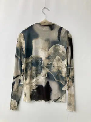Tシャツ/カットソー/トップス/ホワイト/M