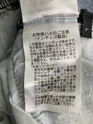 AMERICAN HOLIC/アメリカンホリック/デニムパンツ/パンツ/ネイビー/L