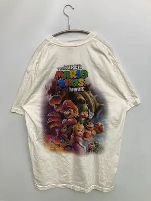 United Athle/ユナイテッドアスレ/Tシャツ/カットソー/トップス/ホワイト/L