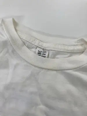 LANE SEVEN/Tシャツ/カットソー/トップス/ホワイト/L