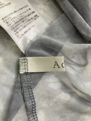 Ada./Tシャツ/カットソー/トップス/グレー/F