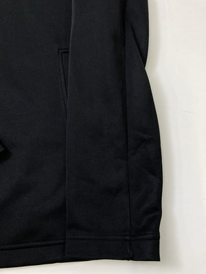 DESCENTE/デサント/ジャージ/トラックジャケット/トップス/ブラック/M