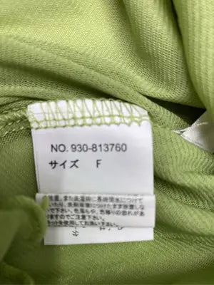Ray Cassin/レイカズン/その他トップス/トップス/ライトグリーン/F