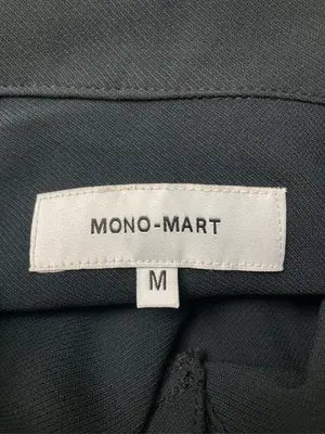 MONO-MART/モノマート/Tシャツ/カットソー/トップス/ブラック/M