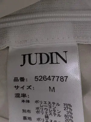 JUDIN/ショート/ミニスカート/スカート/ベージュ/M