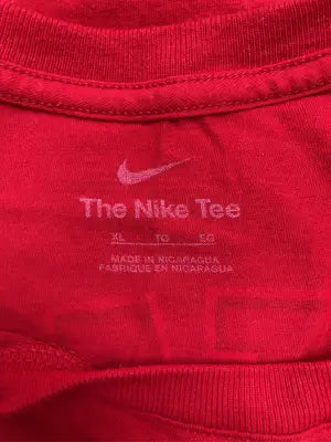 NIKE/ナイキ/Tシャツ/カットソー/トップス/レッド/XL