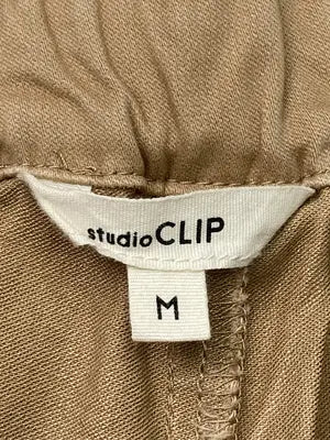 studio CLIP/スタジオクリップ/チノパンツ/パンツ/ブラウン/M