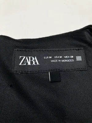 ZARA/ザラ/ワンピース/ワンピース/ドレス/ブラック/USA M
