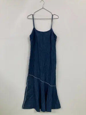 ZARA/ザラ/ワンピース/ワンピース/ドレス/ネイビー/S