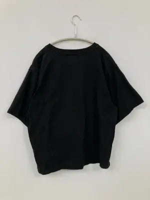 GENE HEAVENS/Tシャツ/カットソー/トップス/ブラック/F