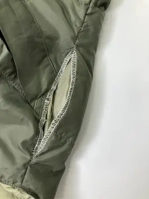 L.L.Bean/エルエルビーン/ダウンベスト/ジャケット/アウター/グリーン