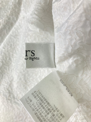 urs/ユアーズ/シャツ/ブラウス/トップス/ホワイト/S