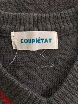 COUPDETAT/ベスト/トップス/グレー