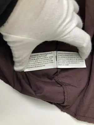 ZARA/ザラ/シャツ/ブラウス/トップス/ブラウン/M