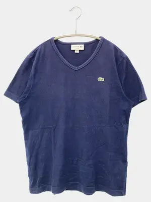 LACOSTE/ラコステ/Tシャツ/カットソー/トップス/ネイビー/US S