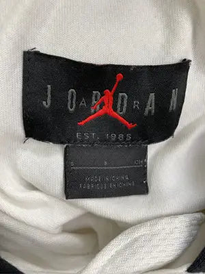 JORDAN/ジョーダン/パーカー/トップス/ホワイト/S
