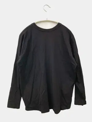 UNIQLO/ユニクロ/Tシャツ/カットソー/トップス/ブラック/S