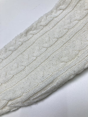 GIORDANO/ジョルダーノ/ニット/セーター/トップス/ホワイト/F