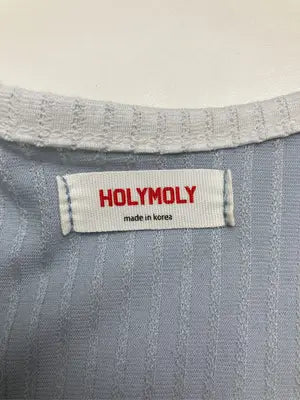 HOLYMOLY/ホーリーモーリー/Tシャツ/カットソー/トップス/グレー