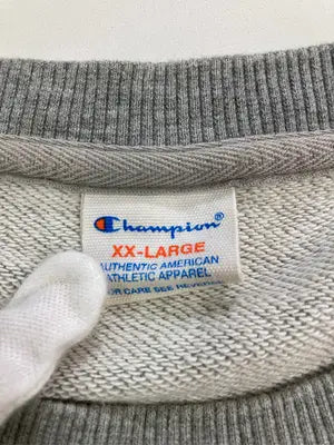 Champion/チャンピオン/スウェット/トップス/グレー/XXL