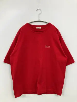 FORK&SPOON/フォークアンドスプーン/Tシャツ/カットソー/トップス/レッド/4