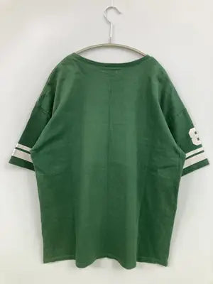 Pair Pair/ペアペア/Tシャツ/カットソー/トップス/グリーン/M