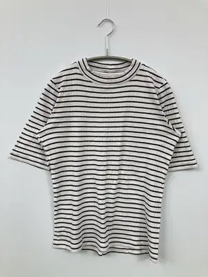 UNIQLO/ユニクロ/Tシャツ/カットソー/トップス/ホワイト/L