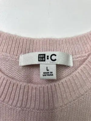 UNIQLO:C/ユニクロシー/ベスト/トップス/ピンク/L